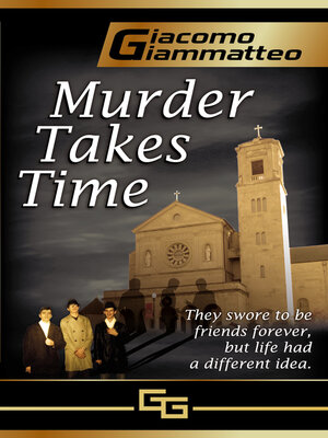 cover image of Murder Takes Time